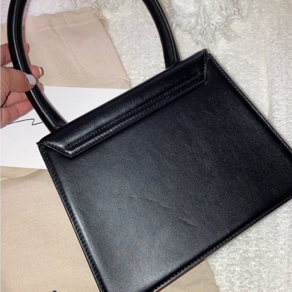 Jacquemus Le Grand Chiquito Tote top handle Bag - Picture 3 of 12